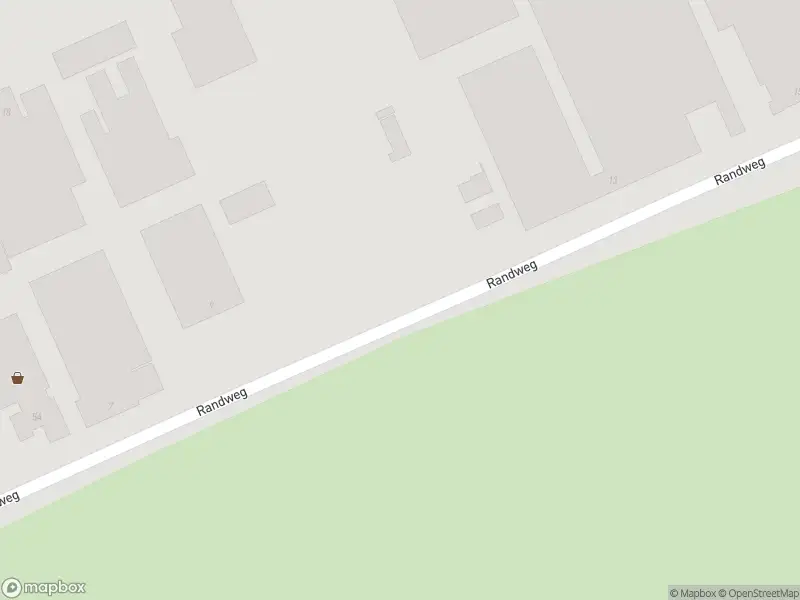Brandweer met grote spoed naar de Randweg in Roermond vanwege waarnemen gaslucht