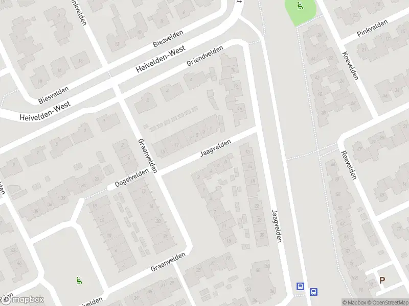 112 melding Overlastmelding Jaagvelden in Best gesloten