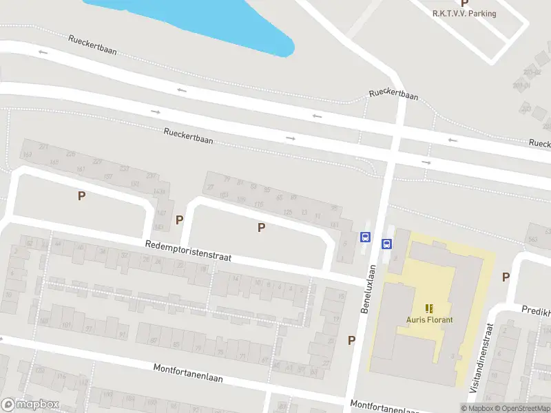 Overlastmelding Redemptoristenstraat in Tilburg