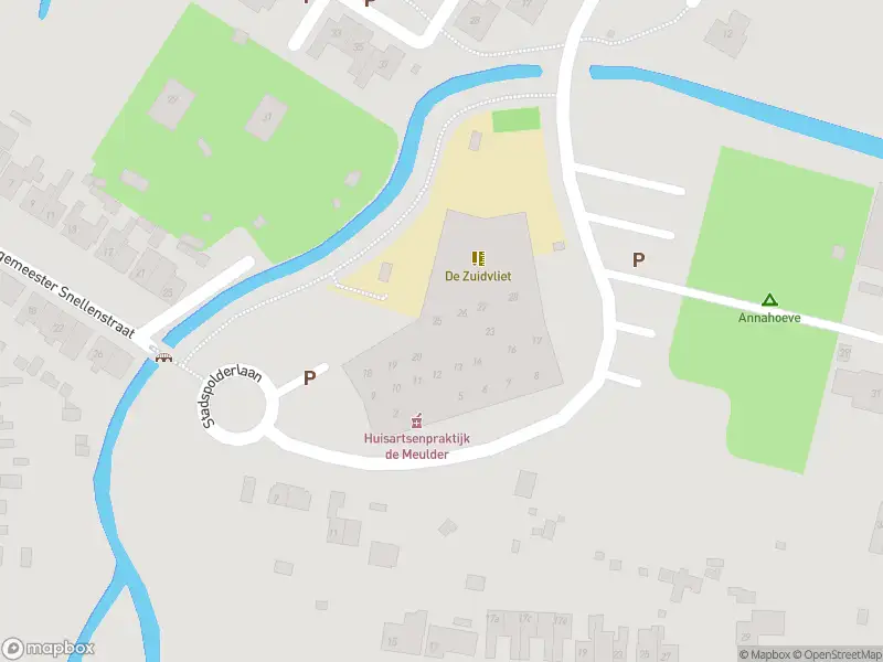 Overlastmelding Stadspolderlaan in Kortgene