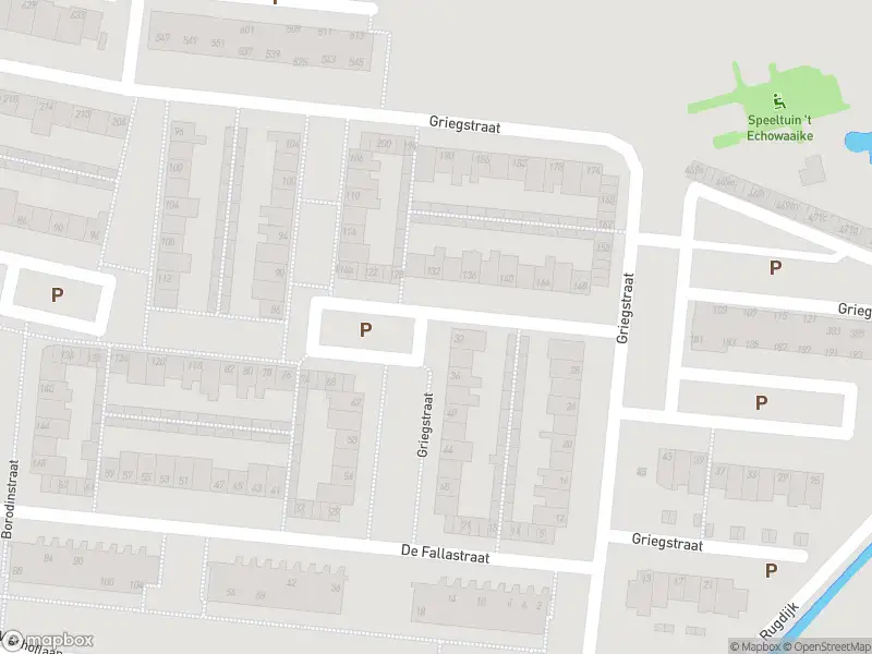 Overlastmelding Borodinstraat in Tilburg