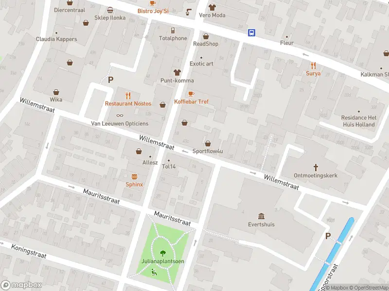 Ambulance met gepaste spoed naar de Willemstraat in Bodegraven
