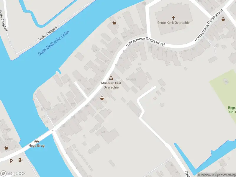 Ambulance met grote spoed naar de Overschiese Dorpsstraat in Rotterdam