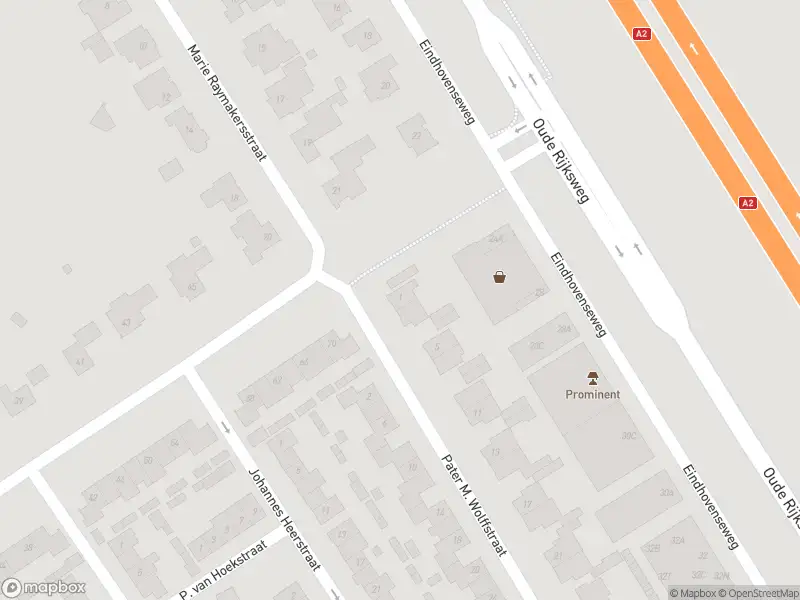 Overlastmelding Pater M. Wolffstraat in Best gesloten