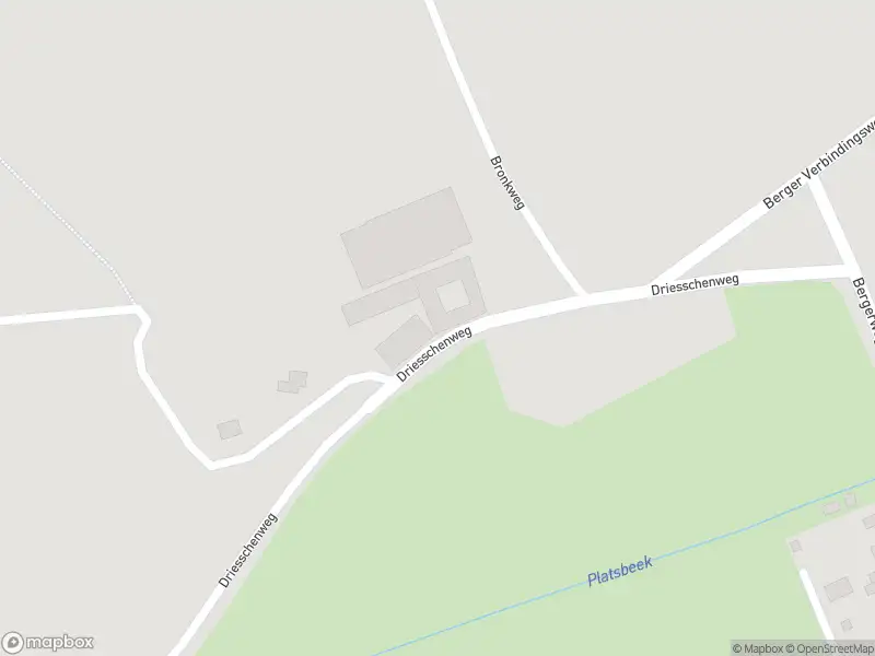 Overlastmelding Driesschenweg in Nuth gesloten