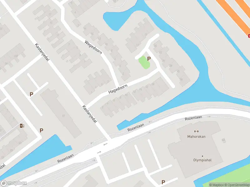 Overlastmelding Hagedoorn in Maassluis