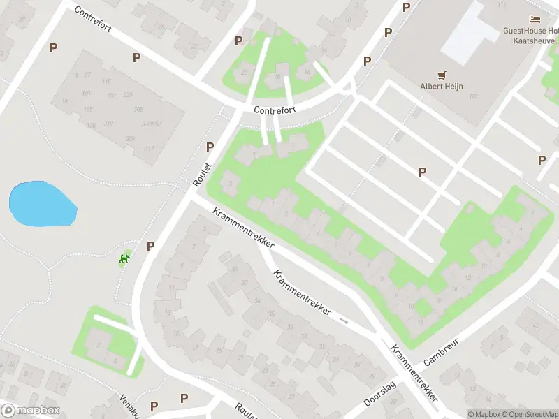Overlastmelding Krammentrekker in Kaatsheuvel