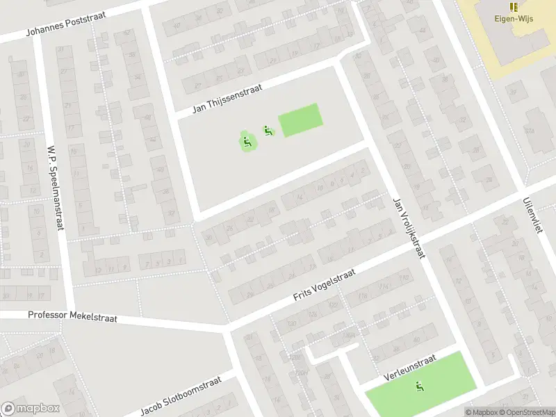 Overlastmelding Gerrit van der Veenstraat in 3333BG Zwijndrecht gesloten