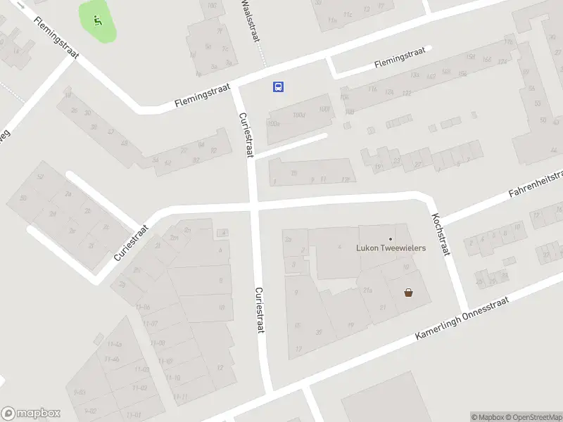 Ambulance naar de Kochstraat in Zandvoort