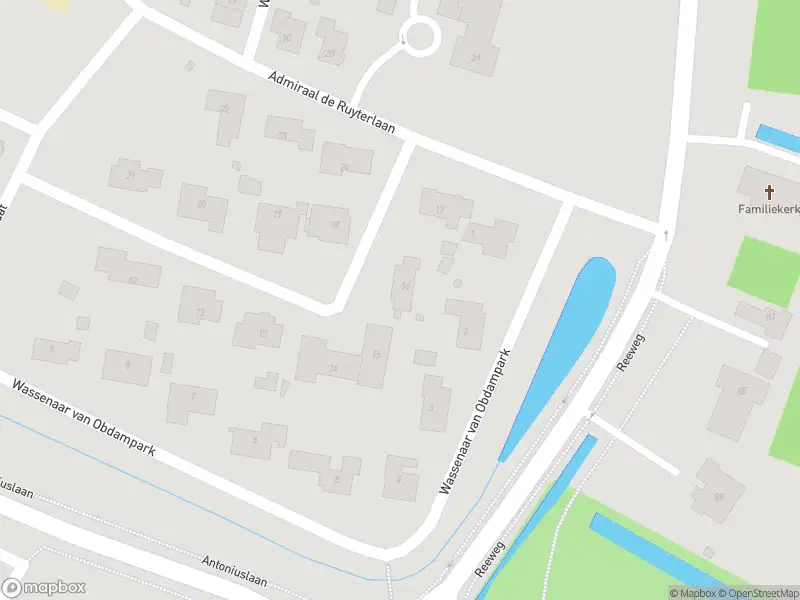 Overlastmelding Wassenaar van Obdampark in Hendrik-Ido-Ambacht