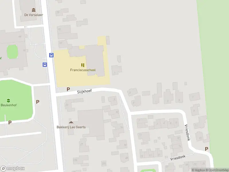 Overlastmelding Slijkhoef in Biezenmortel