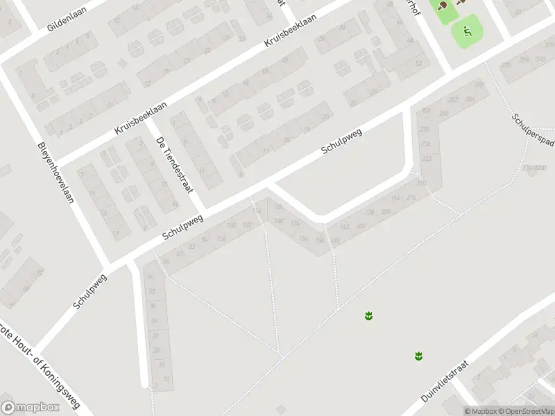 112 melding Overlastmelding Schulpweg in Velsen-Noord