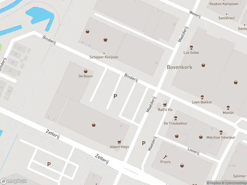 Anonieme overlastmelding Binderij in Amstelveen