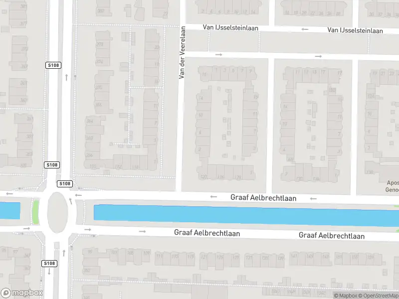 Overlastmelding Van der Veerelaan in Amstelveen gesloten