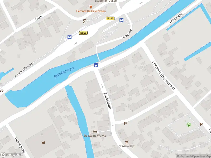 Anonieme overlastmelding Zuideinde in Broek in Waterland
