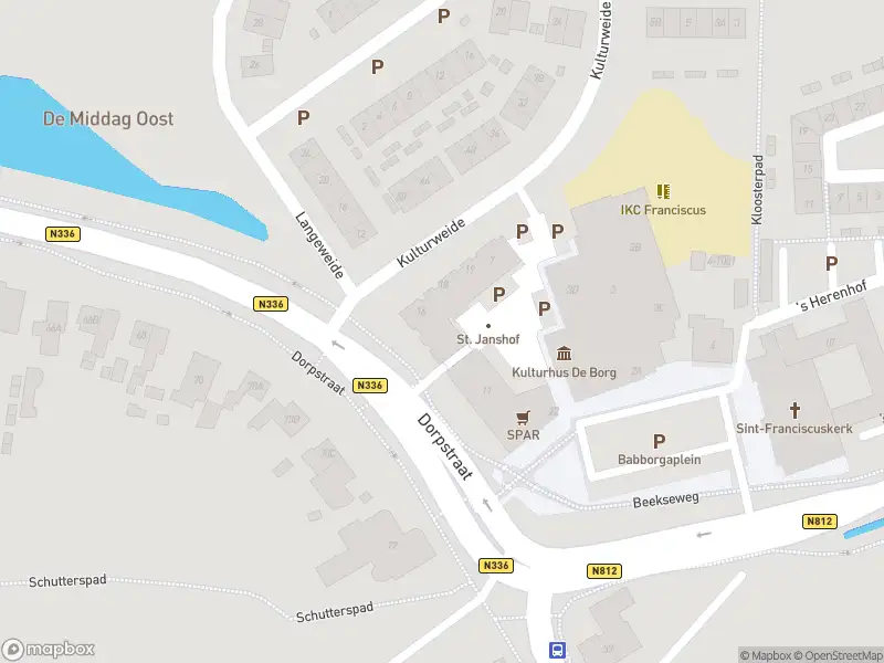 Overlastmelding Sint Janshof in Babberich gesloten