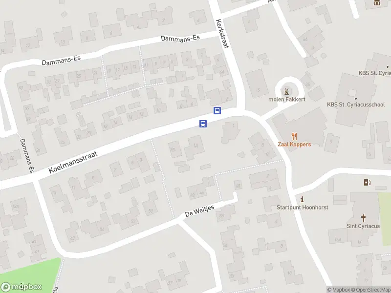 Overlastmelding Koelmansstraat in Dalfsen