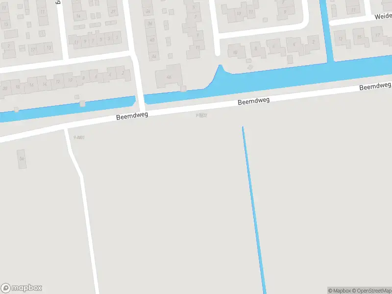 Ambulance met gepaste spoed naar de Beemdweg in Oud-Alblas