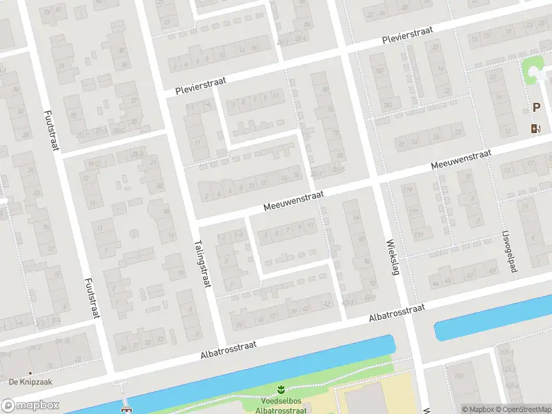 Brandweer met gepaste spoed naar de Plevierstraat in Amersfoort