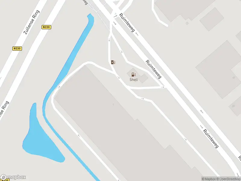 Politie naar de Ruimteweg in Utrecht vanwege aanrijding met letsel