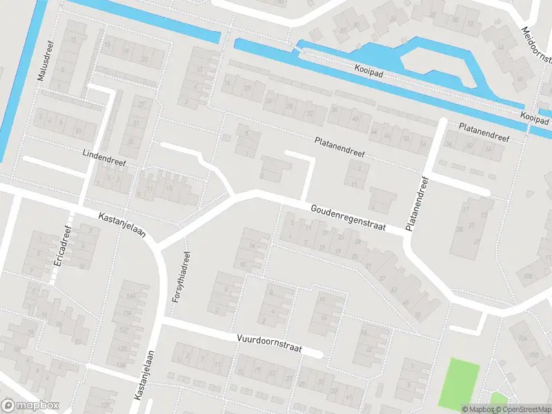Besteld ambulance vervoer naar de Goudenregenstraat in Bleiswijk
