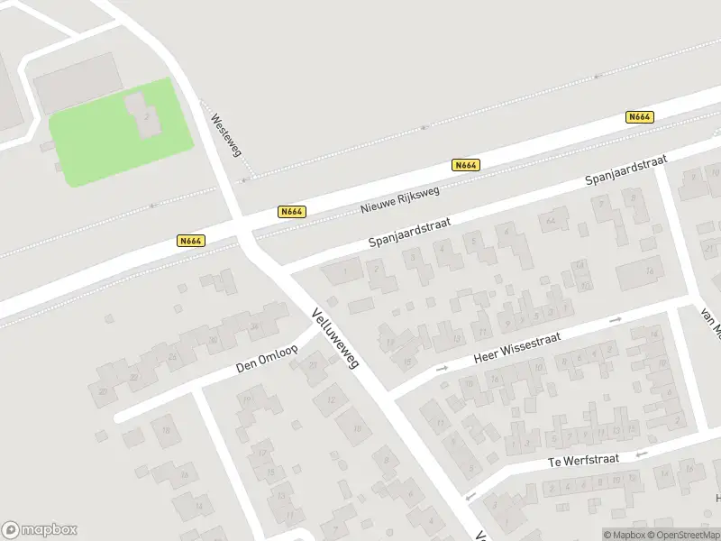 Overlastmelding Spanjaardstraat in 's-Heer Hendrikskinderen gesloten