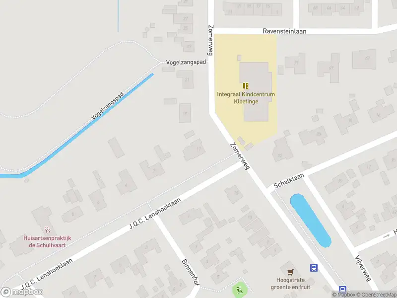 112 melding Overlastmelding Zomerweg in Kloetinge