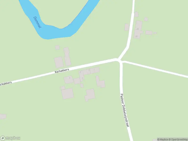 Overlastmelding Kerkakkers in Liempde