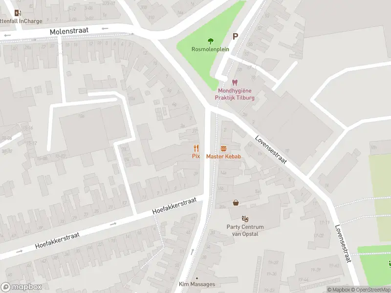 Overlastmelding Koestraat in Tilburg