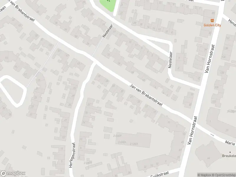 112 melding Overlastmelding Jan van Brabantstraat in Boxtel gesloten
