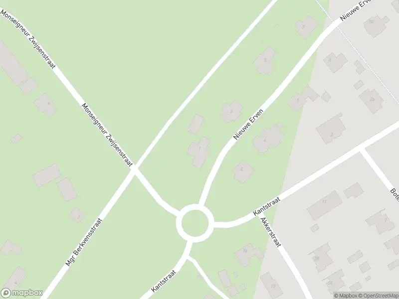 Overlastmelding Nieuwe Erven in Haaren
