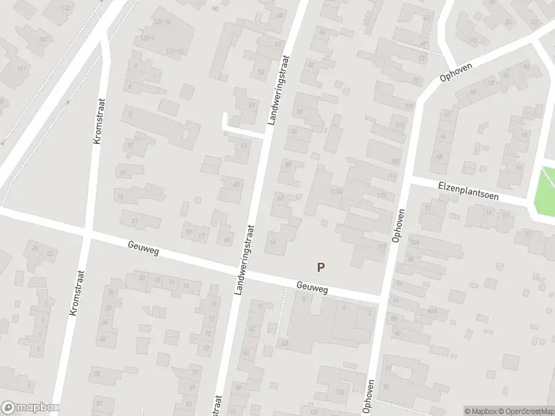 112 melding Overlastmelding Landweringstraat in Sittard (6133 AJ) gesloten