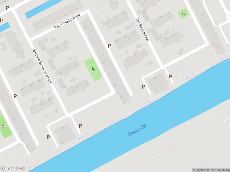Overlastmelding Van Ostadestraat in Maassluis