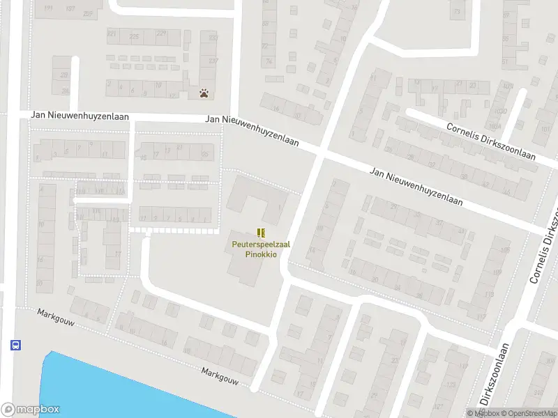 Overlastmelding Wendelmoet Claesdochterlaan in Monnickendam