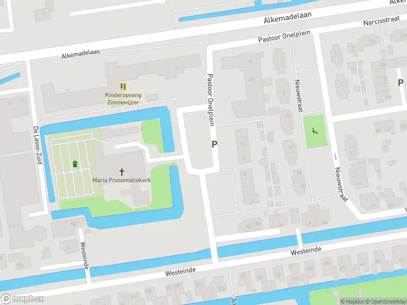 Anonieme overlastmelding Pastoor Onelplein in Roelofarendsveen gesloten