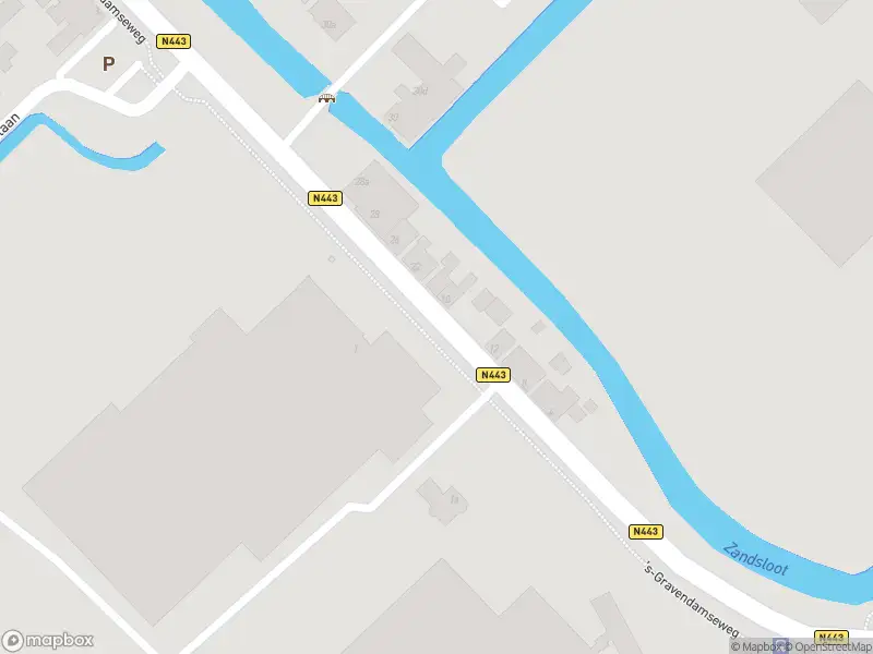 Politie met grote spoed naar de 's-Gravendamseweg in Voorhout vanwege ongeval met letsel