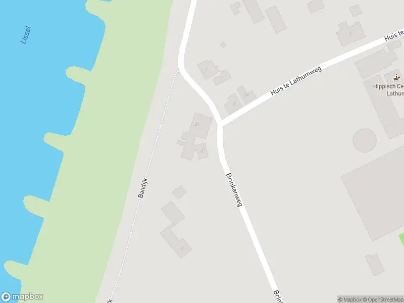 Overlastmelding Brinkenweg in Lathum