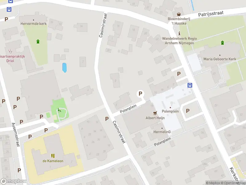 Anonieme overlastmelding Polenplein in Driel