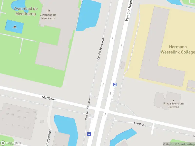 Politie met grote spoed naar de Rembrandtweg in Amstelveen vanwege ongeval met letsel