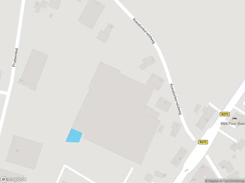 Brandweer en politie met gepaste spoed naar de Bong in Baarlo