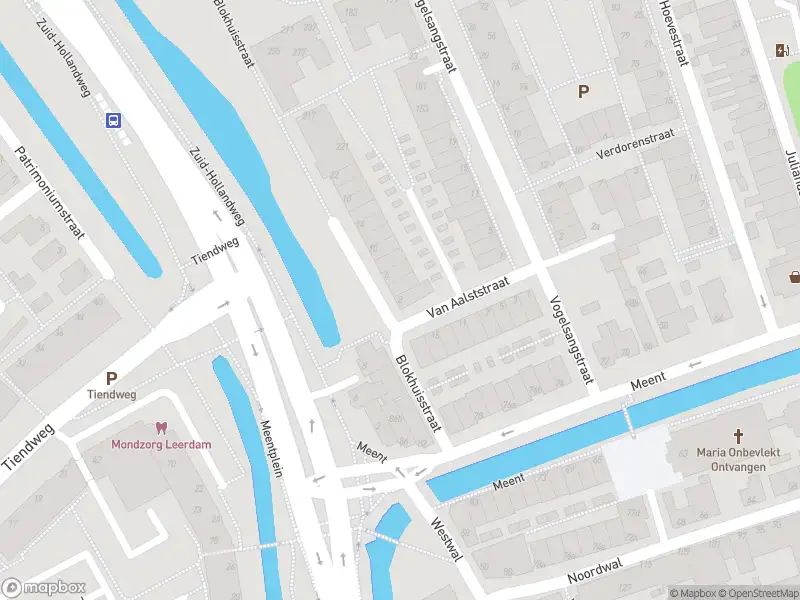 Traumahelikopter met grote spoed naar de Blokhuisstraat in Leerdam