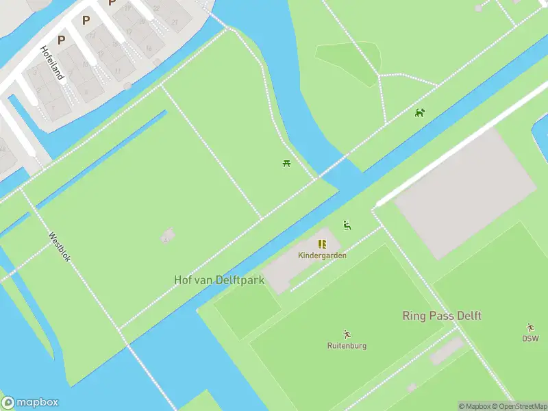 Politie met grote spoed naar de Van Foreestweg in Delft vanwege ongeval met letsel
