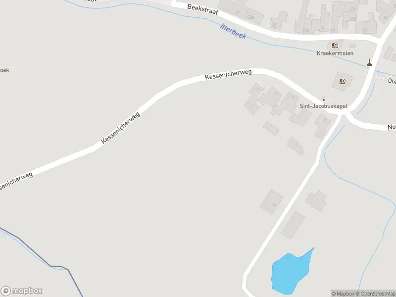 Overlastmelding Kessenicherweg in Thorn gesloten