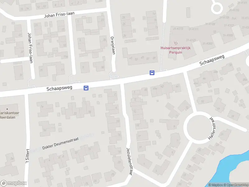 Overlastmelding Jezuïetenstraat in Sint Odiliënberg