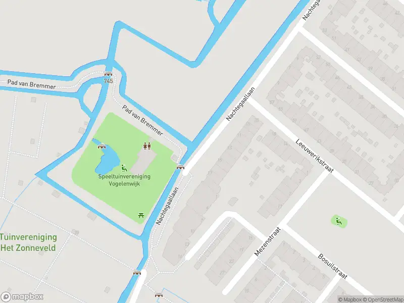 Overlastmelding  in Leiden gesloten