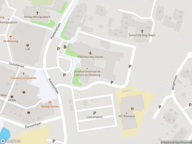 Overlastmelding Koning Willem-Alexanderplein in Duiven gesloten