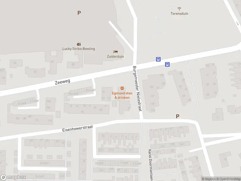 Overlastmelding Burgemeester Nielestraat in Egmond aan Zee