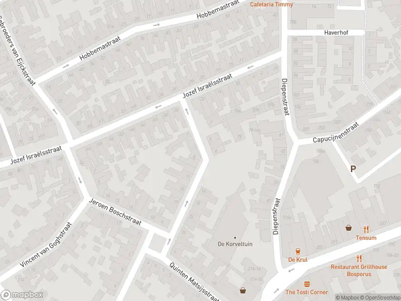 112 melding Overlastmelding Jan Tooropstraat in Tilburg