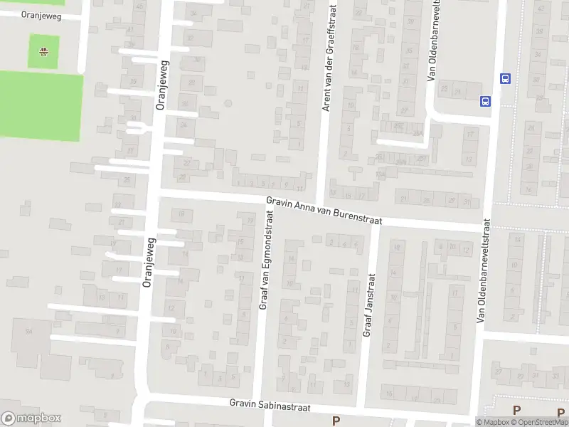 Overlastmelding Gravin Anna van Burenstraat in Zuid-Beijerland