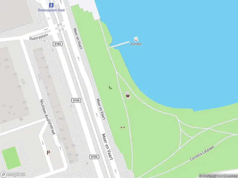 Overlastmelding Meer en Vaart in Amsterdam